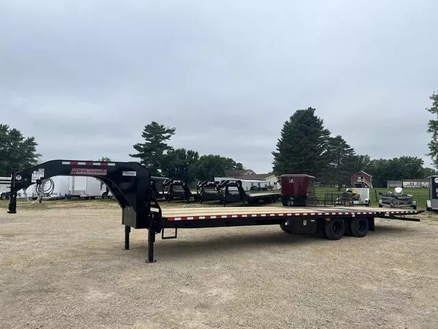 new Equipment / Flatbed Trailers Midsota  for sale, in Ettrick, WI Thumbnail 2