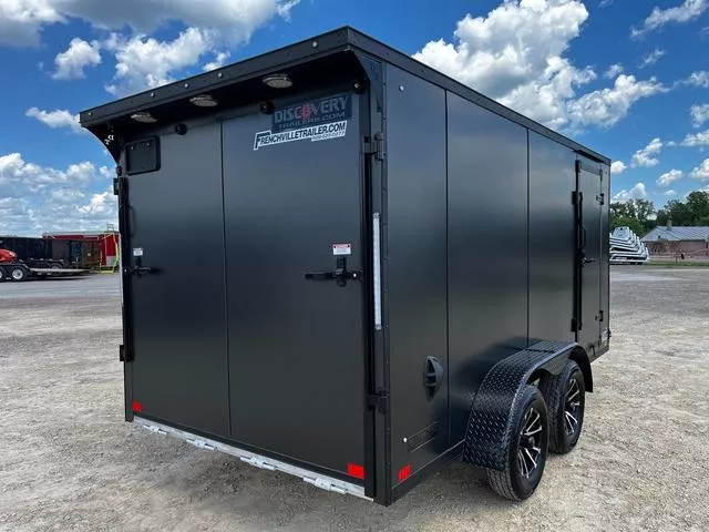 new Cargo (Enclosed) Trailers Discovery Trailers  for sale, in Ettrick, WI Thumbnail 3