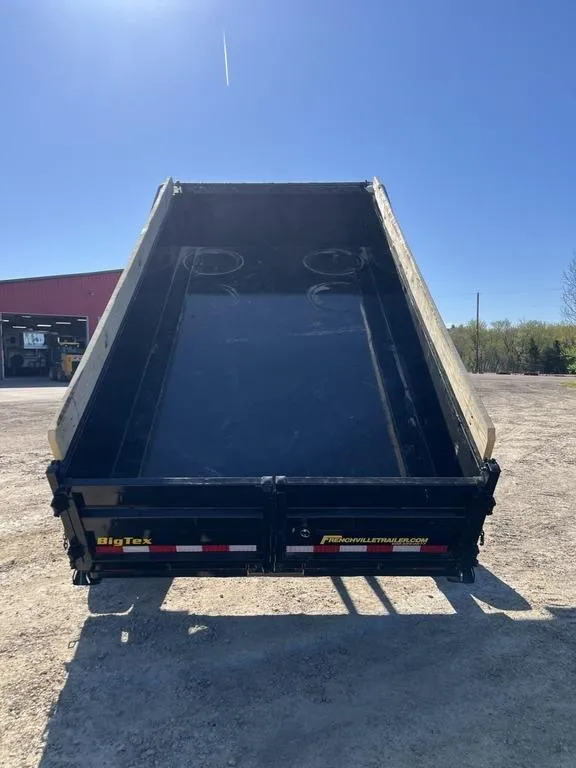 new Dump Trailers Big Tex Trailers  for sale, in Tomahawk, WI Thumbnail 7