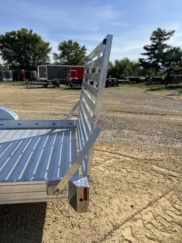 new Cargo (Enclosed) Trailers Hillsboro Industries  for sale, in Ettrick, WI Thumbnail 6