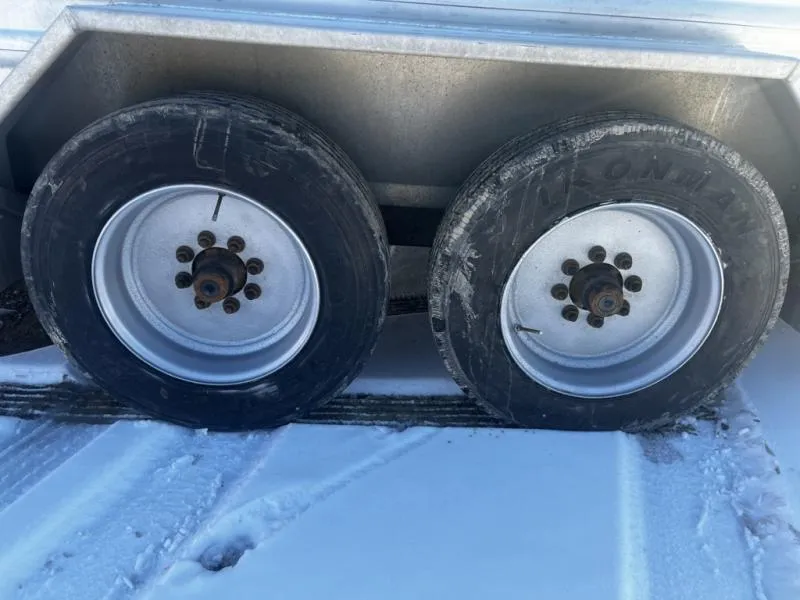 used Stock / Stock Combo Trailers Featherlite  for sale, in Ettrick, WI Thumbnail 5