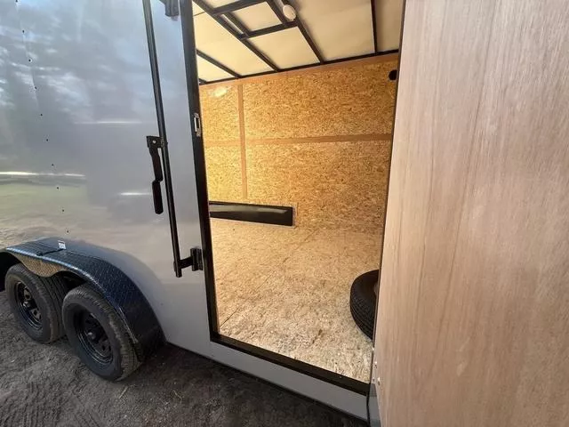 new Cargo (Enclosed) Trailers Discovery Trailers  for sale, in Ettrick, WI Thumbnail 7