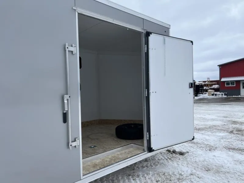 new Cargo (Enclosed) Trailers Discovery Trailers  for sale, in Ettrick, WI Thumbnail 7