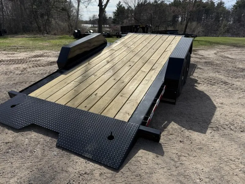 new Equipment / Flatbed Trailers Midsota  for sale, in Ettrick, WI Thumbnail 6