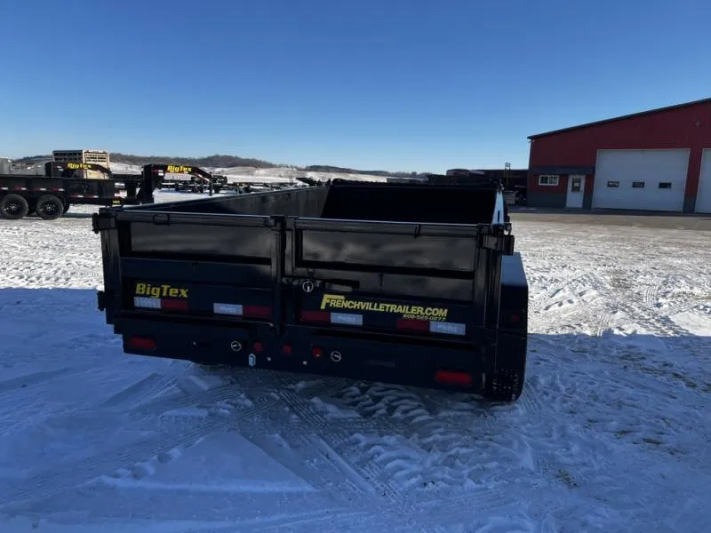 new Dump Trailers Big Tex Trailers  for sale, in Tomahawk, WI Thumbnail 11