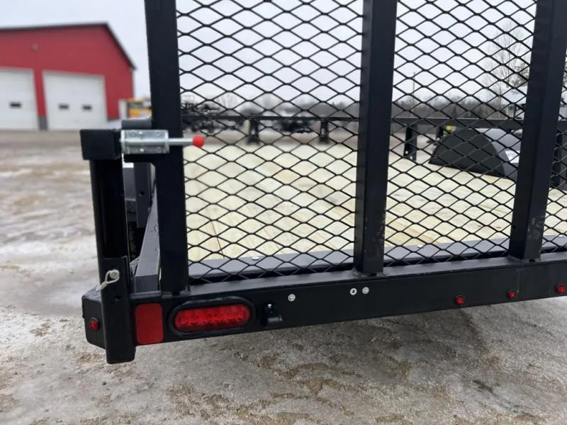 new Utility Trailers HTC  for sale, in Tomahawk, WI Thumbnail 6