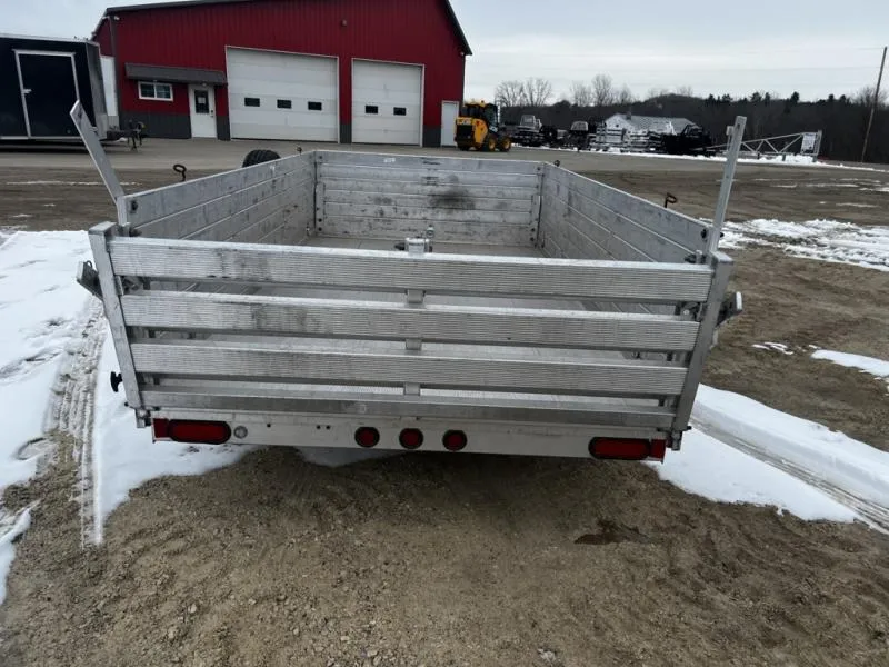 used Utility Trailers Aluma  for sale, in Ettrick, WI Thumbnail 8