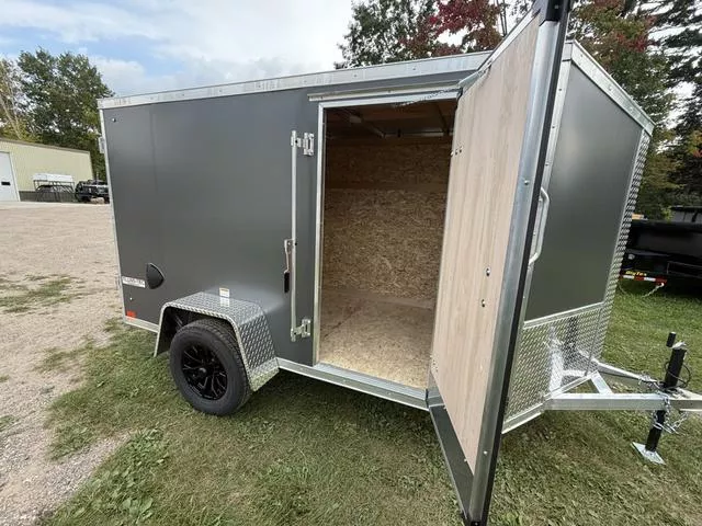 new Cargo (Enclosed) Trailers Discovery Trailers  for sale, in Ettrick, WI Thumbnail 4