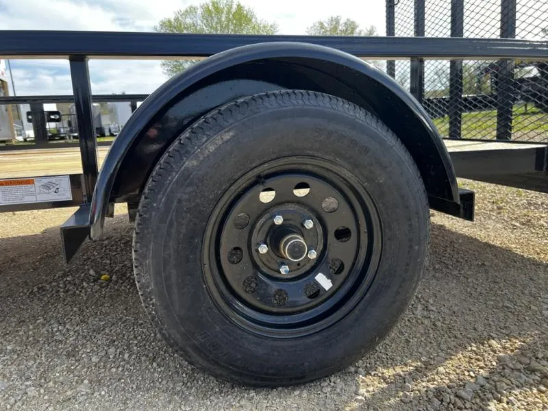 new Utility Trailers Big Tex Trailers  for sale, in Ettrick, WI Thumbnail 4