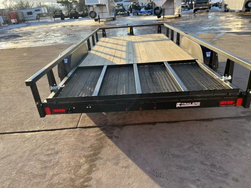 new Utility Trailers HTC  for sale, in Ettrick, WI Thumbnail 9