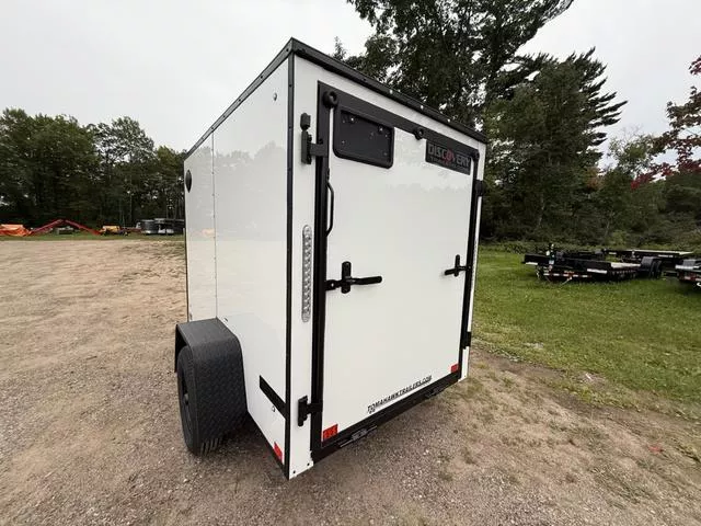 new Cargo (Enclosed) Trailers Discovery Trailers  for sale, in Ettrick, WI Thumbnail 3