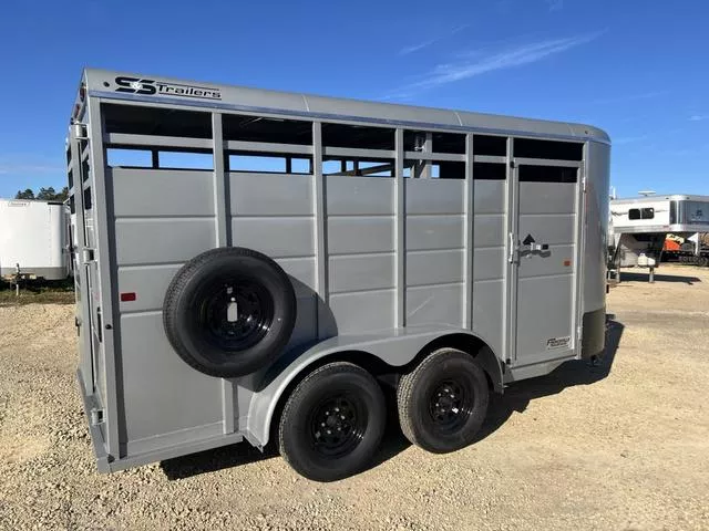 new Stock / Stock Combo Trailers Other  for sale, in Ettrick, WI Thumbnail 6