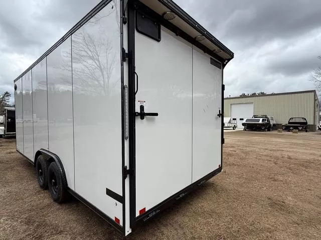 new Cargo (Enclosed) Trailers Discovery Trailers  for sale, in Ettrick, WI Thumbnail 2