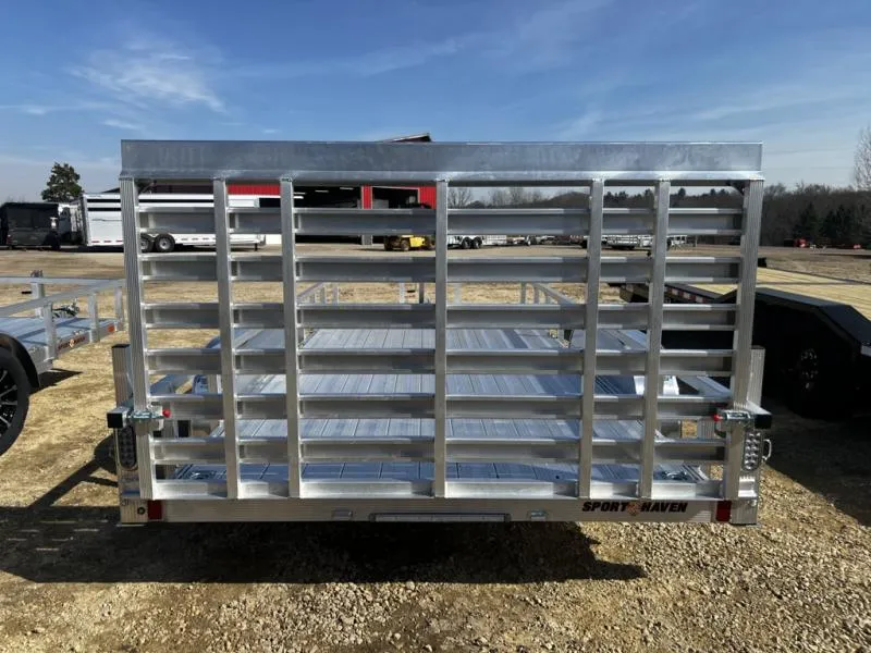 new Utility Trailers Sport Haven  for sale, in Ettrick, WI Thumbnail 9