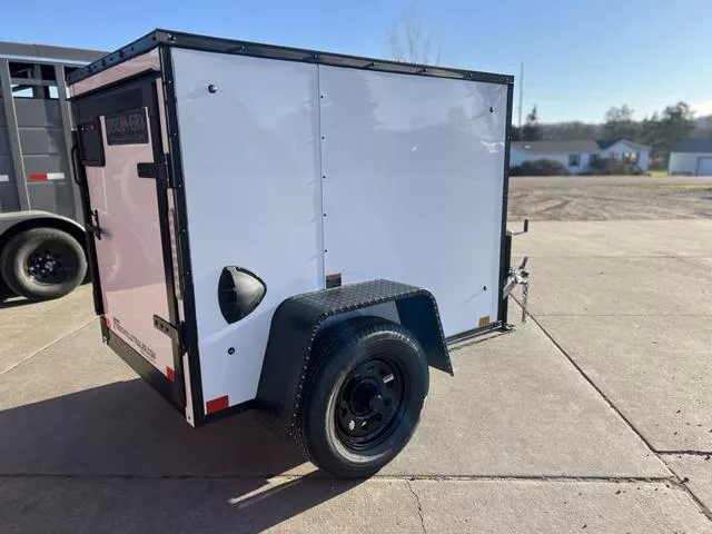 new Cargo (Enclosed) Trailers Discovery Trailers  for sale, in Ettrick, WI Thumbnail 6