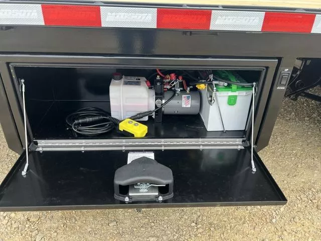 new Equipment / Flatbed Trailers Midsota  for sale, in Ettrick, WI Thumbnail 9