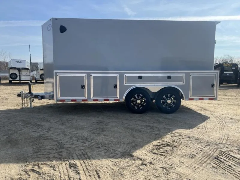 new Cargo (Enclosed) Trailers CellTech  for sale, in Ettrick, WI Thumbnail 4