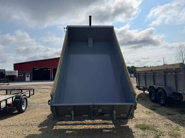 new Dump Trailers Liberty  for sale, in Ettrick, WI Thumbnail 13