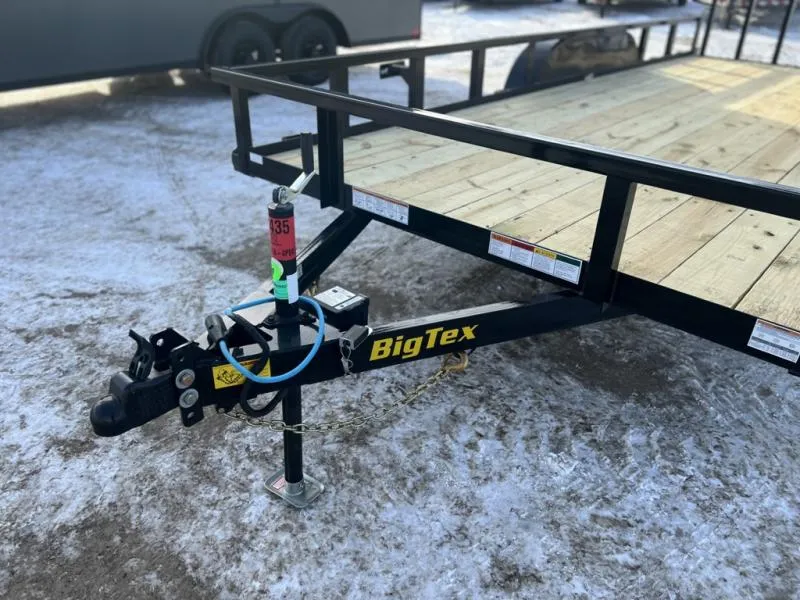 new Utility Trailers Big Tex Trailers  for sale, in Ettrick, WI Thumbnail 3