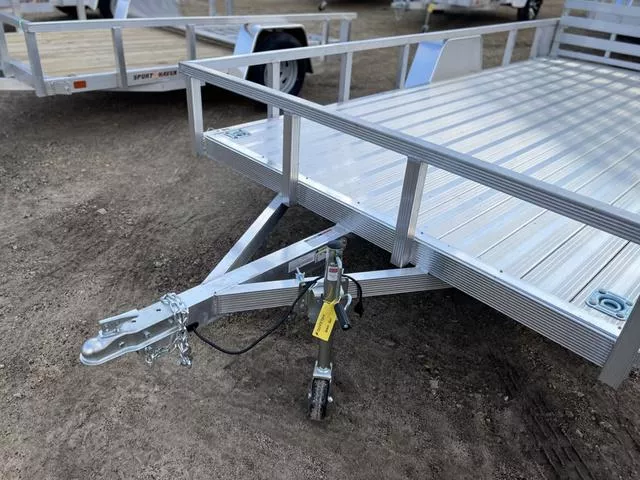 new Utility Trailers Sport Haven  for sale, in Ettrick, WI Thumbnail 4