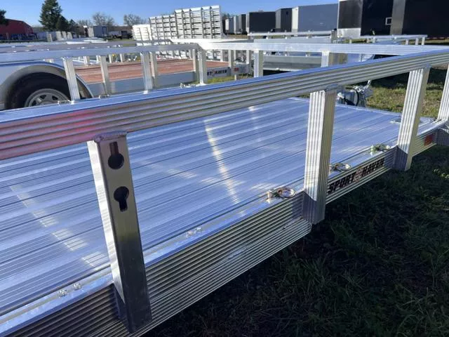 new Utility Trailers Sport Haven  for sale, in Ettrick, WI Thumbnail 9