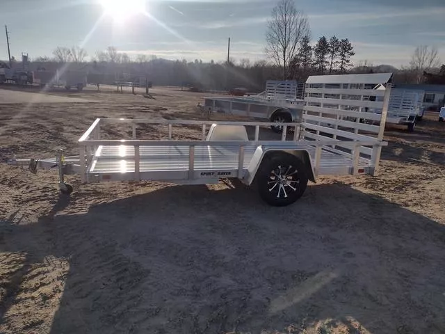 new Utility Trailers Sport Haven  for sale, in Ettrick, WI Thumbnail 2