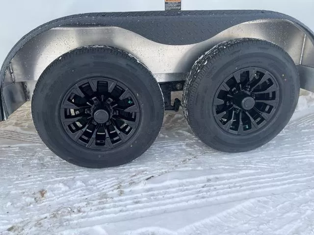 new Cargo (Enclosed) Trailers Discovery Trailers  for sale, in Ettrick, WI Thumbnail 4