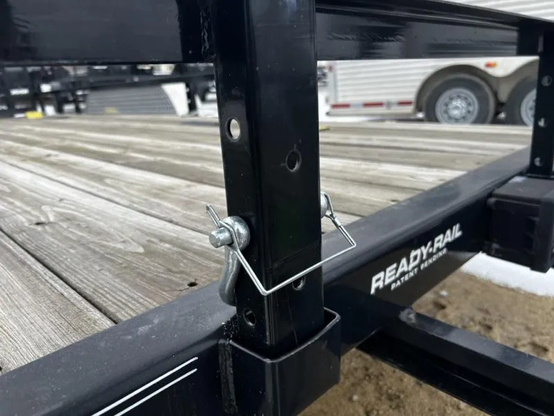 used Utility Trailers PJ Trailers  for sale, in Ettrick, WI Thumbnail 11