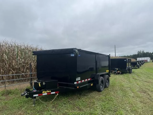 new Dump Trailers Big Tex Trailers  for sale, in Ettrick, WI Thumbnail 3