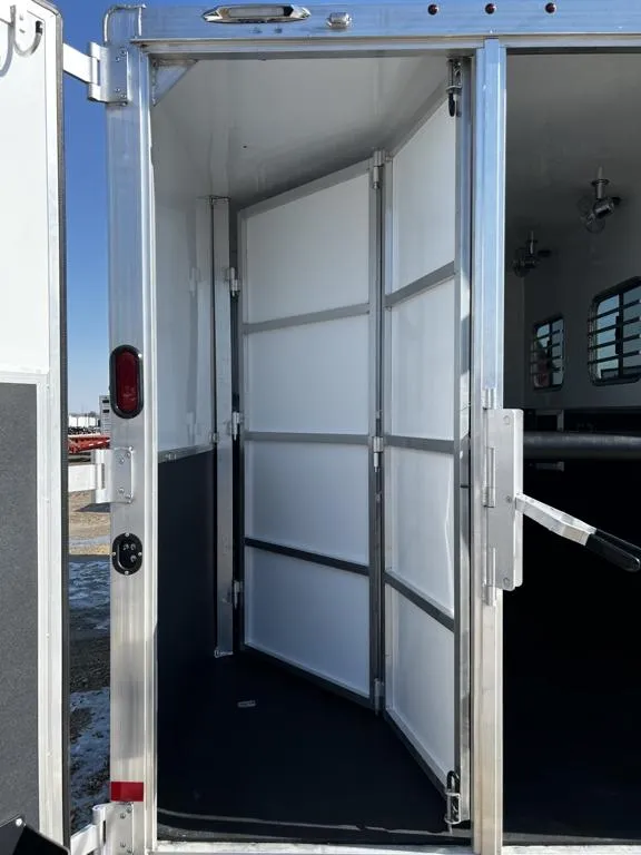 new Horse Trailers Kiefer Manufacturing  for sale, in Ettrick, WI Thumbnail 14