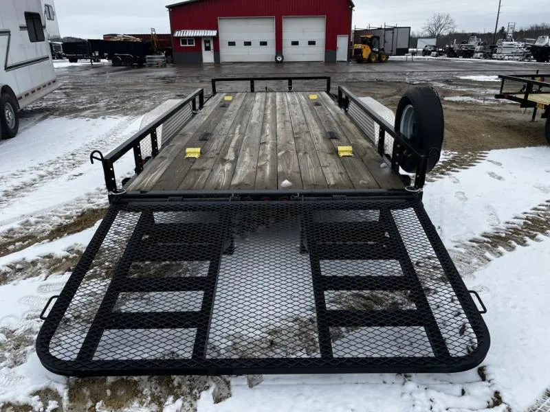 used Utility Trailers PJ Trailers  for sale, in Ettrick, WI Thumbnail 10