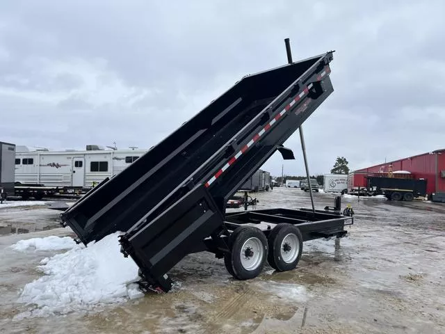 new Dump Trailers Midsota  for sale, in Ettrick, WI Thumbnail 17