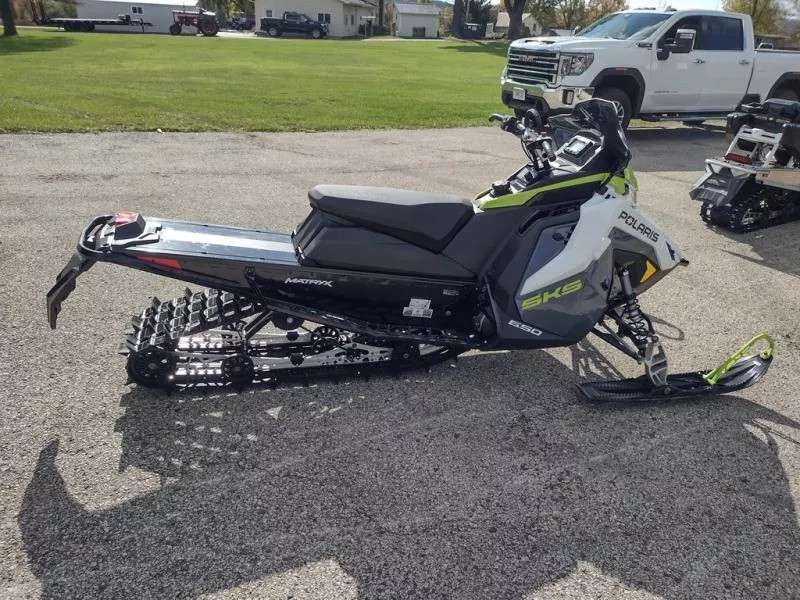 used Snowmobile Trailers Polaris  for sale, in Ettrick, WI Thumbnail 5