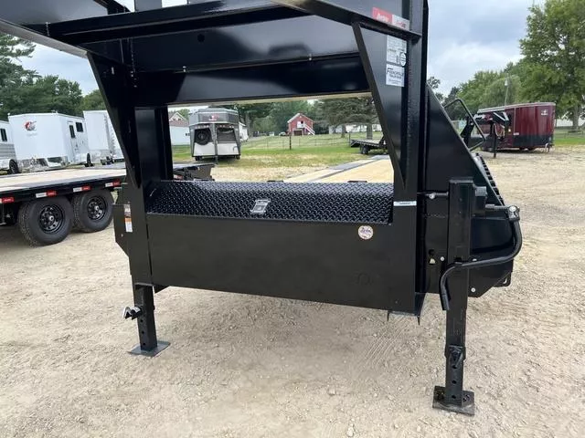 new Equipment / Flatbed Trailers Liberty  for sale, in Ettrick, WI Thumbnail 3