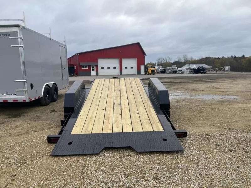 new Equipment / Flatbed Trailers Midsota  for sale, in Ettrick, WI Thumbnail 9