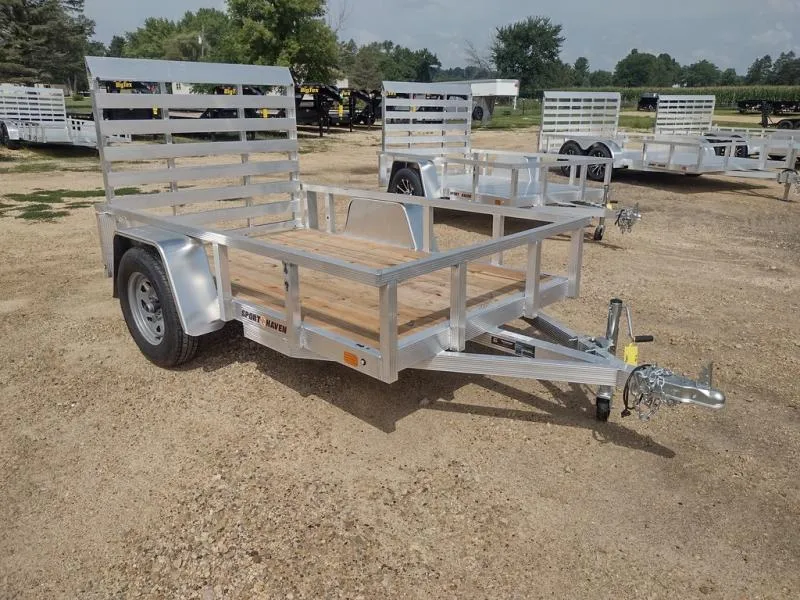 new Utility Trailers Sport Haven  for sale, in Tomahawk, WI Thumbnail 5