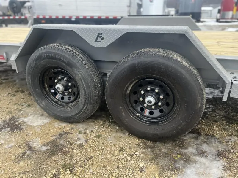 new Equipment / Flatbed Trailers Liberty  for sale, in Ettrick, WI Thumbnail 6