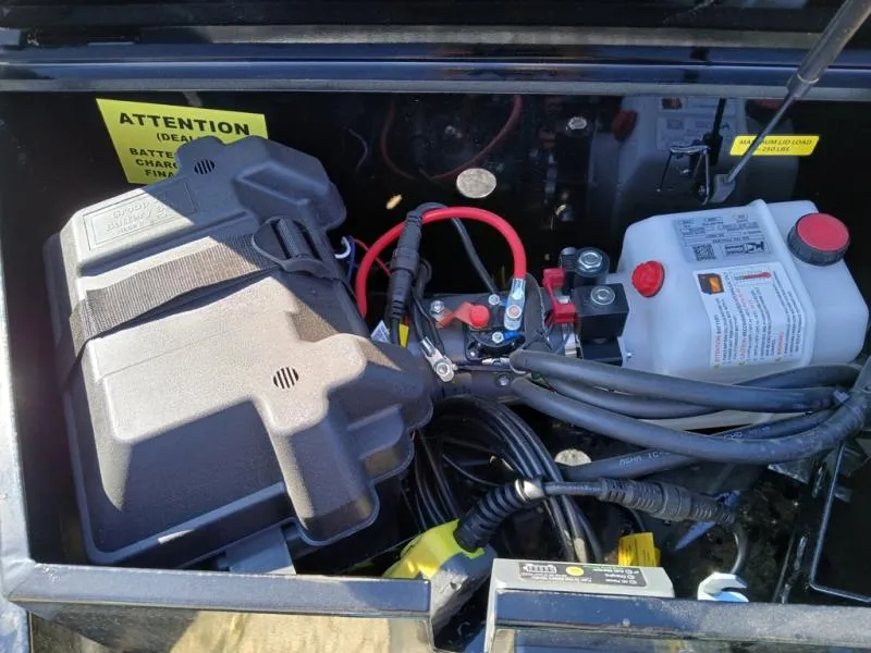 new Equipment / Flatbed Trailers Big Tex Trailers  for sale, in Tomahawk, WI Thumbnail 12