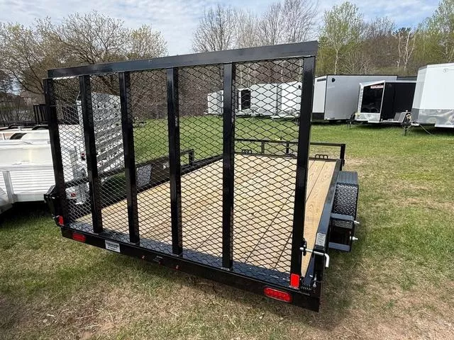 new Utility Trailers Midsota  for sale, in Ettrick, WI Thumbnail 5