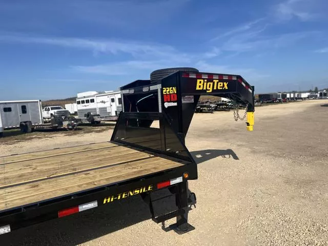 new Equipment / Flatbed Trailers Big Tex Trailers  for sale, in Ettrick, WI Thumbnail 7