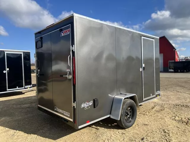 new Cargo (Enclosed) Trailers Pace American  for sale, in Ettrick, WI Thumbnail 4