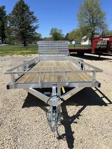 new Utility Trailers Trophy  for sale, in Ettrick, WI Thumbnail 2