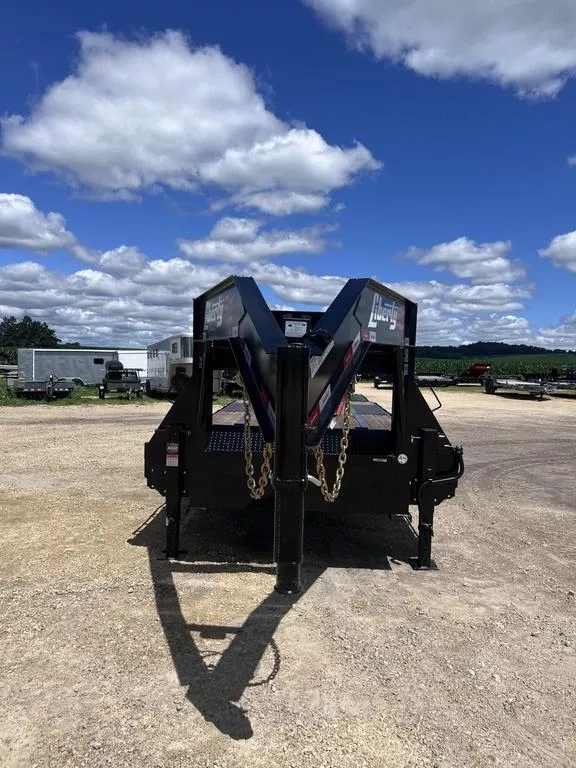 new Equipment / Flatbed Trailers Liberty  for sale, in Ettrick, WI Thumbnail 3