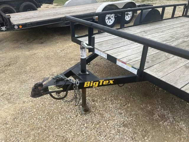 used Utility Trailers Big Tex Trailers  for sale, in Ettrick, WI Thumbnail 3