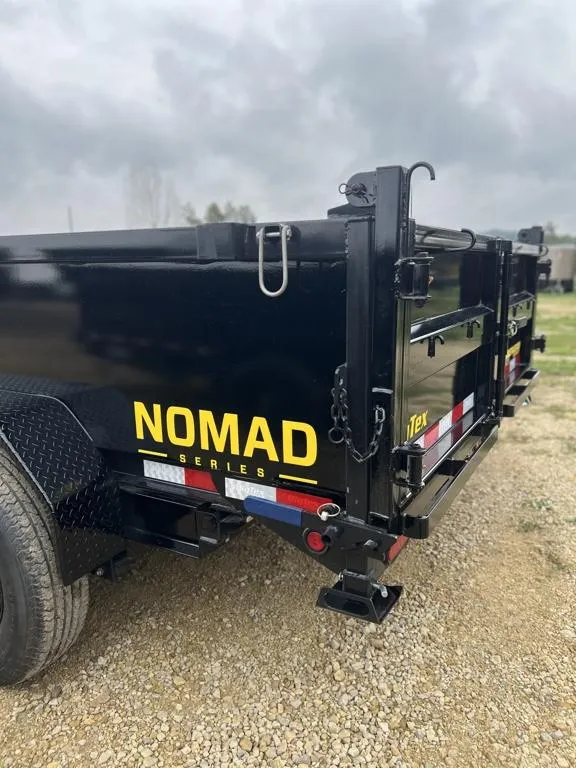 new Dump Trailers Big Tex Trailers  for sale, in Ettrick, WI Thumbnail 6