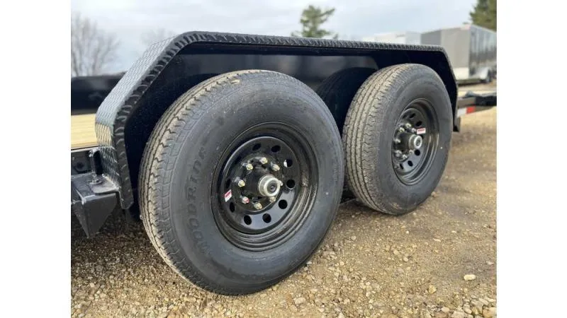 new Equipment / Flatbed Trailers Big Tex Trailers  for sale, in Ettrick, WI Thumbnail 10