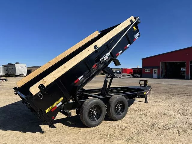 new Dump Trailers Big Tex Trailers  for sale, in Ettrick, WI Thumbnail 16
