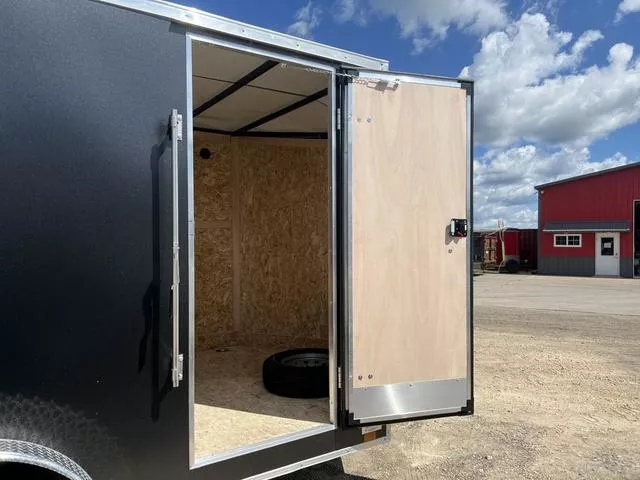 new Cargo (Enclosed) Trailers Discovery Trailers  for sale, in Ettrick, WI Thumbnail 9