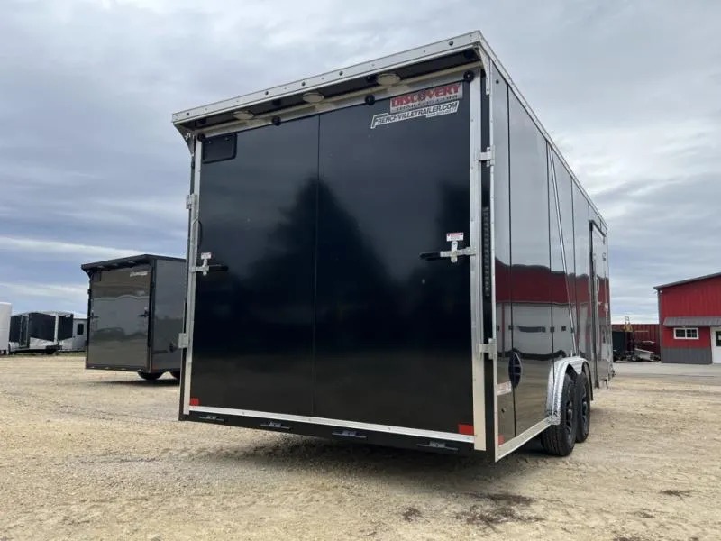 new Cargo (Enclosed) Trailers Discovery Trailers  for sale, in Ettrick, WI Thumbnail 6