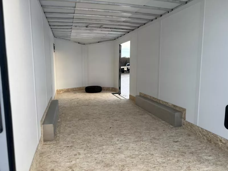 new Cargo (Enclosed) Trailers Discovery Trailers  for sale, in Ettrick, WI Thumbnail 12